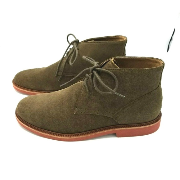 Polo Ralph Lauren Other - Polo Ralph Lauren Mens Chukka Boots Size 10